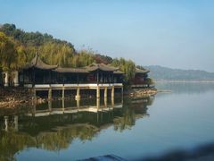 -天目湖山水园