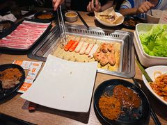 -新石器烤肉(美利广场店)
