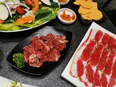 -完美生活炭火烤肉(二马路店)