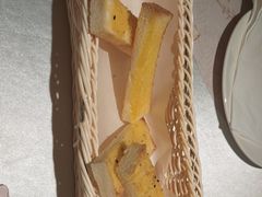 法式面包-PARFUM FLORAL花境法餐(南京首店)