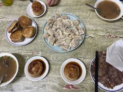 门钉肉饼-永盛斋小吃(故宫店)