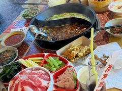 -赵美丽·重庆社区火锅·直营店(火车东站·中豪国际店)