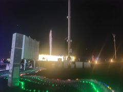 -东港音乐喷泉广场