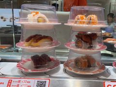 -新一番三文鱼寿司(大东海店)