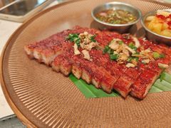 -芭札·Thai泰国餐厅(同和金铂天地店)