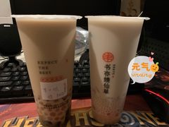 -书亦烧仙草(新都会店)