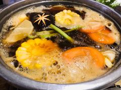 -一井烧肉·活鳗·寿司(望京SOHO店)