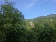 -藏龙百瀑漂流
