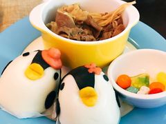 -帝企鹅自助餐厅•儿童岛•真企鹅(长隆企鹅酒店)