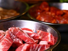 牛排肉-釜山火炉·海鲜烤肉(紫藤路店)