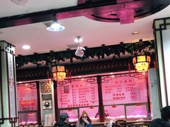大堂-龙老五汤店(站前西路店)