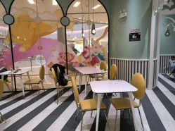 -奈尔宝·儿童乐园·亲子餐厅(华采天地店)