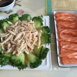 今日份中秋美味分享[笑脸]
