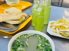 -铁军鲜羊肉汤