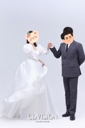 点击看大图 -CD视觉婚纱摄影