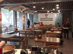 大堂-宜宾燃面旗舰店