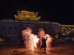-水浒好汉城