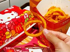 -麦当劳(星光行店)