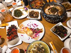 秘制鸡汁豆腐-隔壁老王·家常云南菜(花巷店)