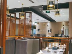 大堂-东来顺铜锅炭火涮肉(上地华联店)