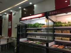 自助取餐区-杨国福麻辣烫(南海万达店)