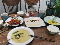 -隐食餐厅(金水湾公馆店)