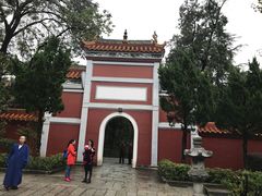 -南岳衡山风景名胜区-南岳大庙