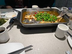 -半天妖烤鱼(兰州国芳中心店)