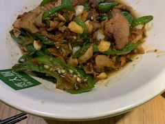 -费大厨辣椒炒肉(万家丽一店)