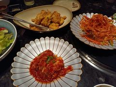 -雾山韩式烤肉·海南糟粕&椰子鸡火锅·海景餐厅(三亚绿发山海天JW万豪酒店)