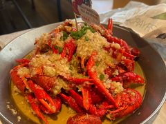 -巴厘龙虾·榜首油焖大虾(音乐学院·沿江酒馆店)
