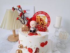 -蜜肆动物奶油蛋糕·个性定制·下午茶甜品