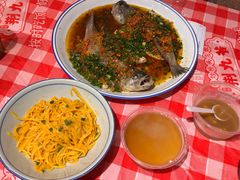 -荆九爷爆炒桥头三嫩(浙大店)