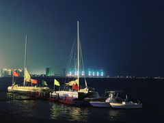 -琴岛之星摩天轮