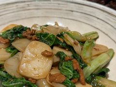 青菜肉丝炒年糕-慧娟面馆·餐厅(望江路店)