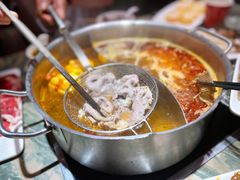 -牛很鲜潮汕牛肉火锅(朝晖路店)