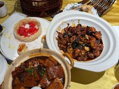 -麒麟小院·老九江菜(安平路店)
