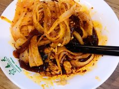 -老陈家擀面皮(木塔巷店)