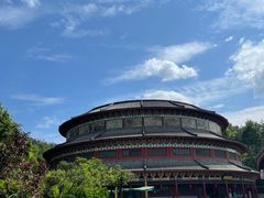 -横店影视城明清宫苑园区