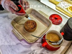 招牌法式焦糖烤布蕾-PAUL LAFAYET 法式甜品(港汇广场店)