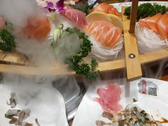 -青瓦餐厅·生鱼片·韩园烤肉(西塔店)