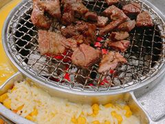 牛五花-姜虎东白丁烤肉(虹桥天地店)