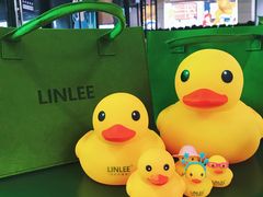 -LINLEE林里·手打柠檬茶(龙岗深铁汇里店)