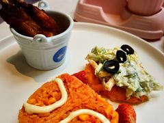 -水桶王国主题餐厅·聚会·生日派对·亲子活动·家庭套餐(亚龙湾希尔顿店)