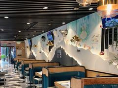 大堂-蚝大仙横琴生蚝火锅(中央汇店)