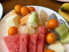 -济南香格里拉·咖啡泉自助餐厅