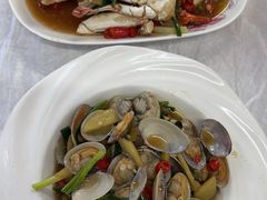 -众味海鲜大排档·活海鲜·潮汕味(南澳店)