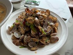 蛤蜊辣炒-味茂·老船夫1927(东海东路店)