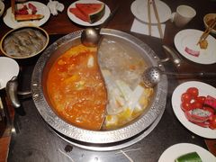 -巴邑火锅(江北万达店)
