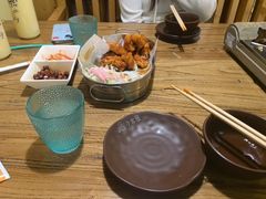 -恩你小木屋·韩式料理(假日广场店)